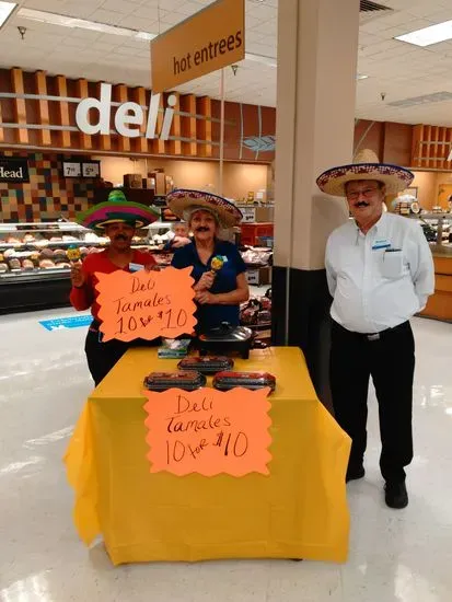 Kroger Deli