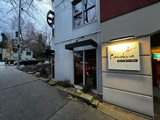 Kamakura Japanese Cuisine and Sushi (Fremont, Seattle)