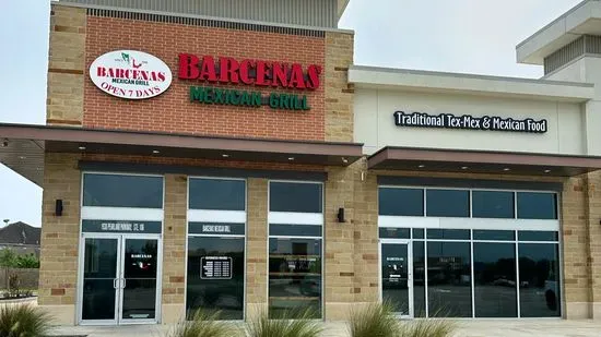 Barcenas Mexican Grill #2