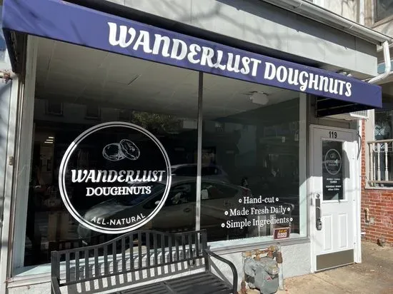 Wanderlust Doughnuts