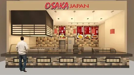 OSAKA JAPAN