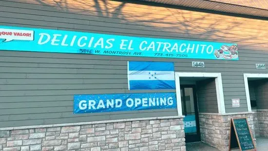 Delicias El Catrachito