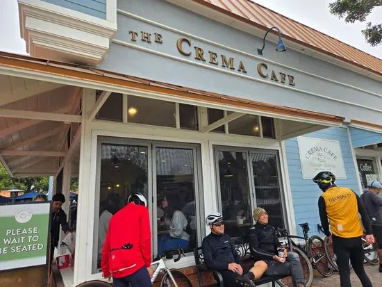 The Crema Cafe