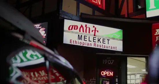 Meleket Ethiopian Restaurant