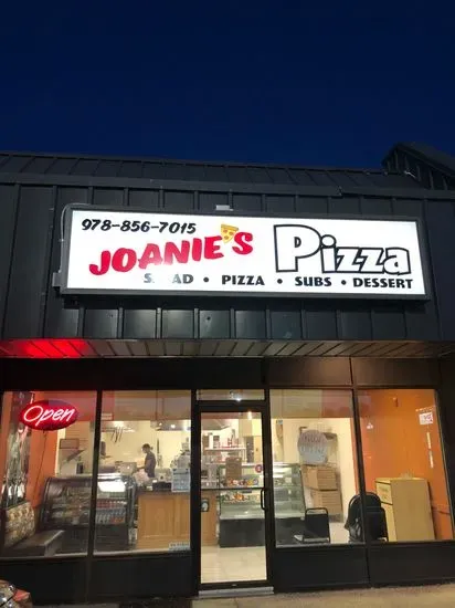 Joanie's Pizza