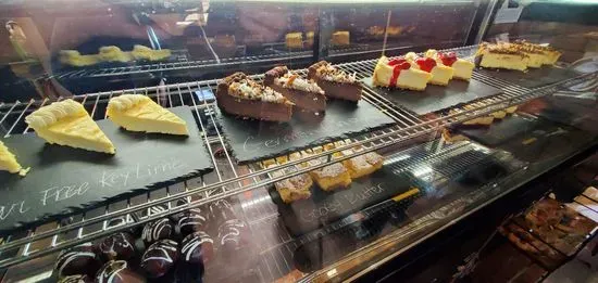 The Cheesecake Lady