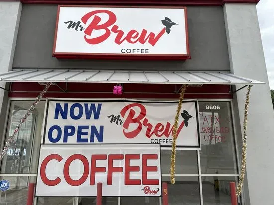 Mr. Brew Coffee