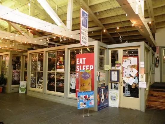 The Garden District Book Shop