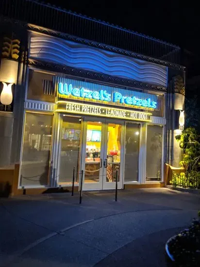 Wetzel's Pretzels