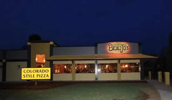 Beau Jo's Colorado Style Pizza