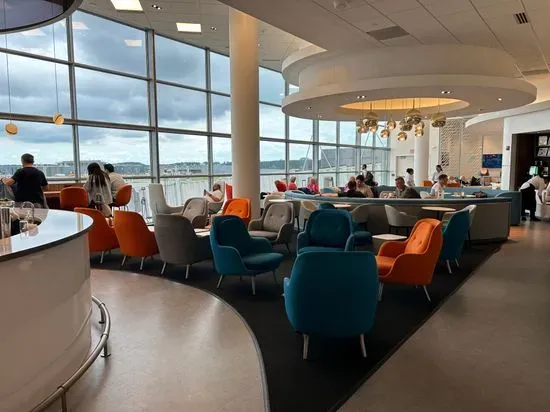 Air France - KLM Lounge