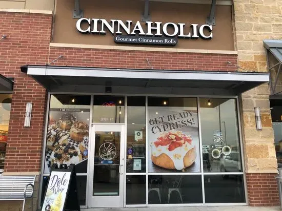 Cinnaholic