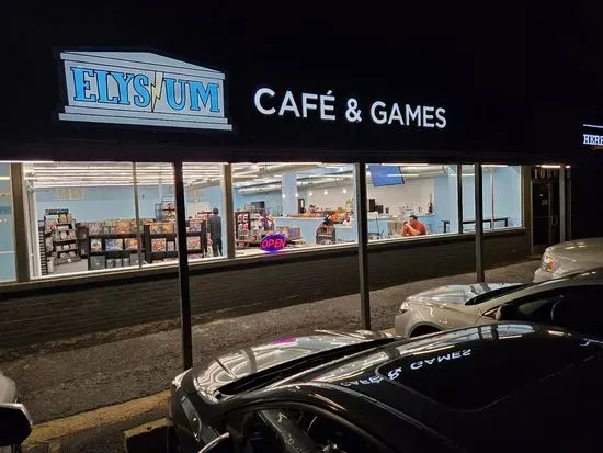 Elysium Café & Games