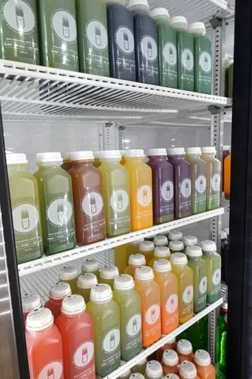 Puree Artisan Juice Bar