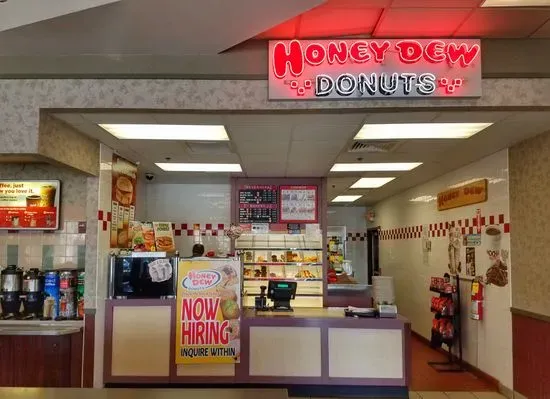 Honey Dew Donuts