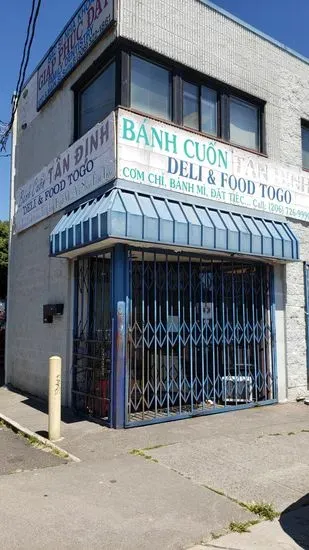 Tan Dinh Deli