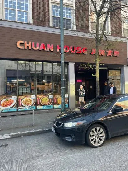 Chuan House