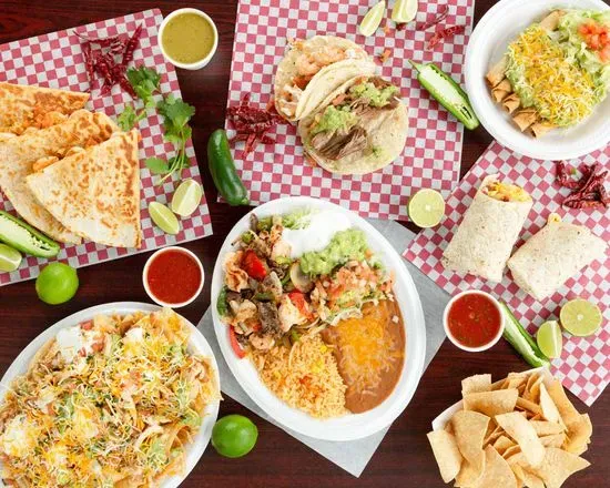 Oscar's Taco Shops - Hendersonville