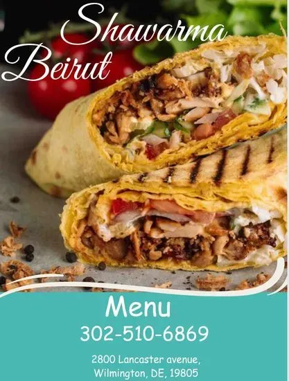 Shawarma Beirut