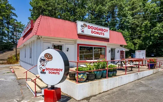 Doughboy Donuts