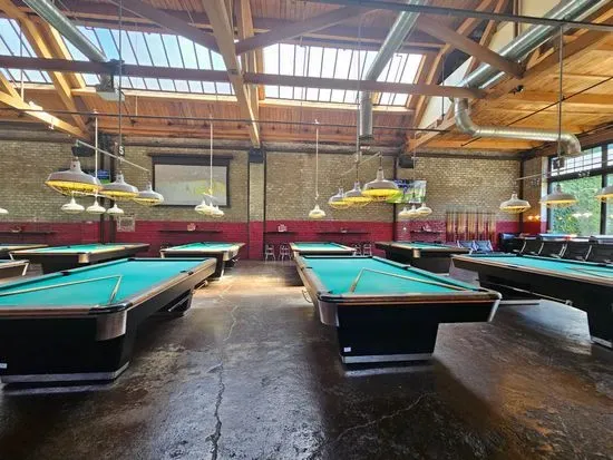 Garage Billiards & Bowl