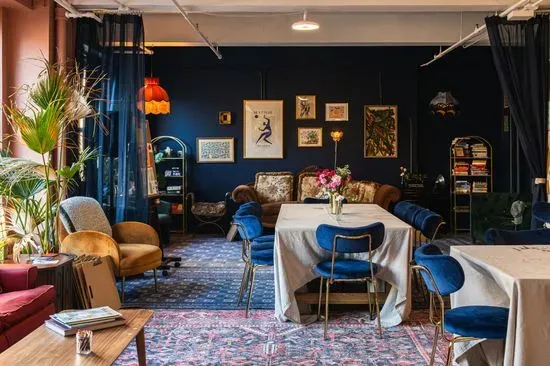 Drawing Room: Your creative third space