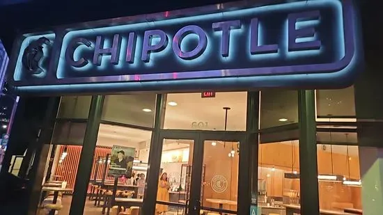 Chipotle Mexican Grill