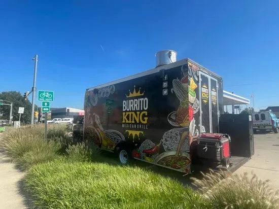 Burrito King Mexican Grill - Food Truck Marathon gas