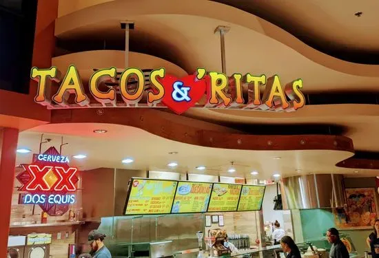 Tacos & Ritas - MGM Food Court