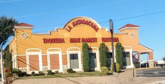 La Michoacana Meat Market