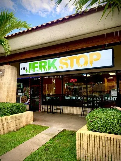 The Jerk Stop