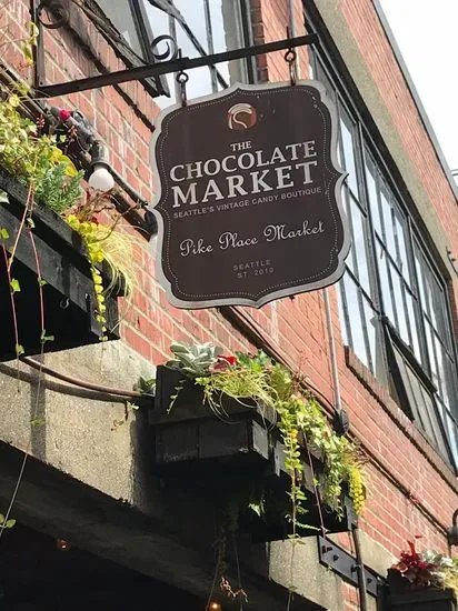 The Chocolate Market