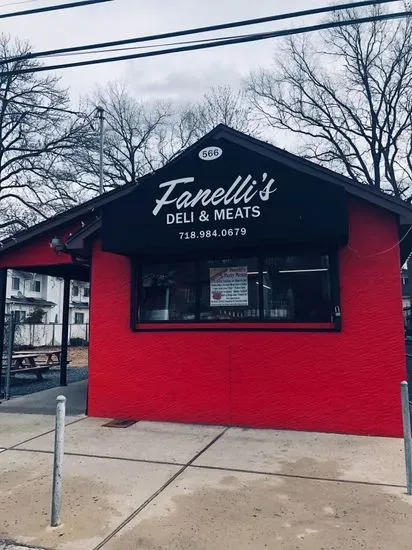 Fanellis Deli & Meats