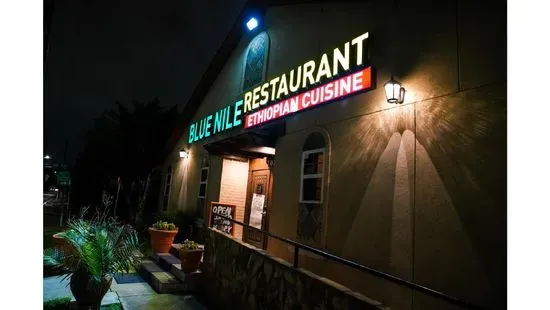 Blue Nile