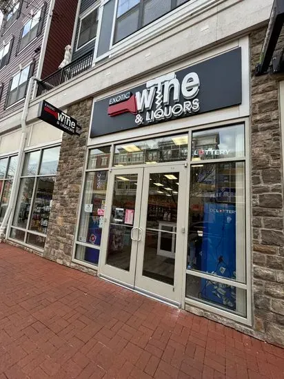 Exotic Wine and Liquors Store