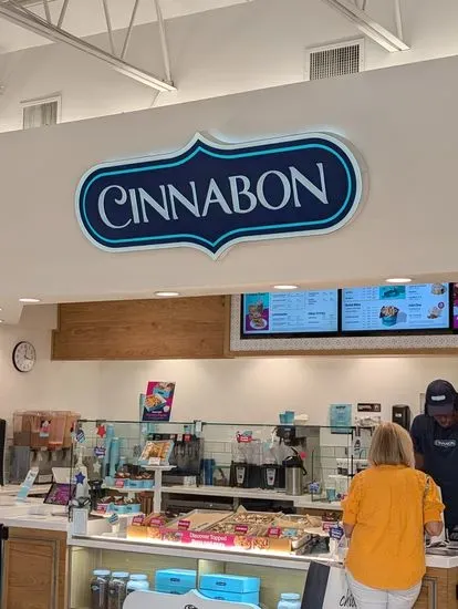 Cinnabon