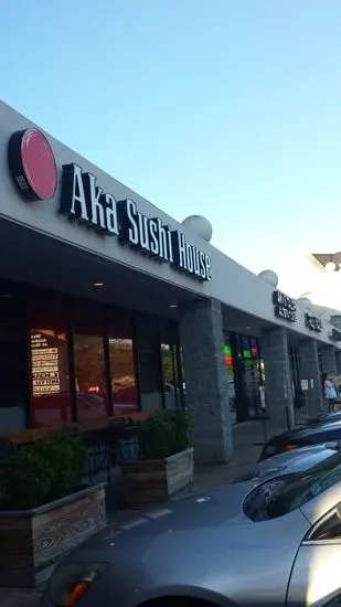 Aka Sushi House