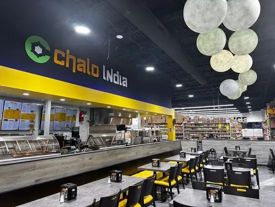 ChaloIndia - Eatery, Grocery, Halal Meat | Indian Restaurants in Frisco