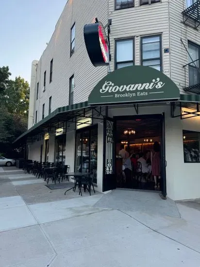 Giovanni's Brooklyn Eats