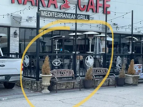 Nara Cafe