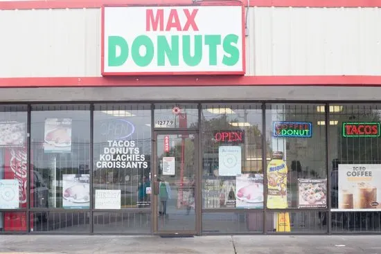 Max Donuts