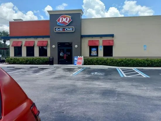 Dairy Queen Grill & Chill