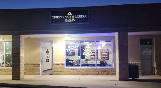 Trinity Vapor Lounge - Barrow