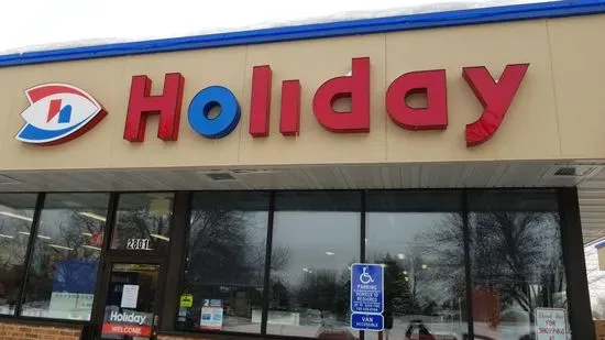 Holiday Stationstores