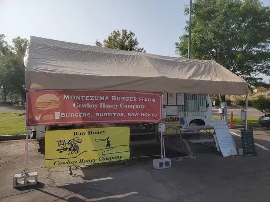 Montezuma Burger Haus