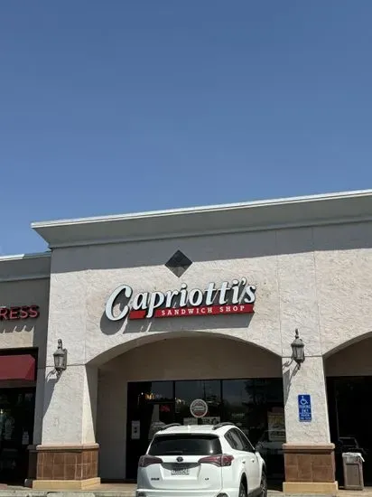 Capriotti's Sandwich Shop