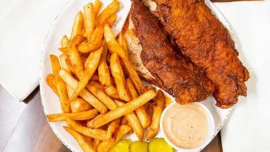 Crazy D's Hot Chicken