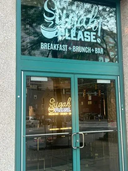 Sugah Please Breakfast Brunch Bar