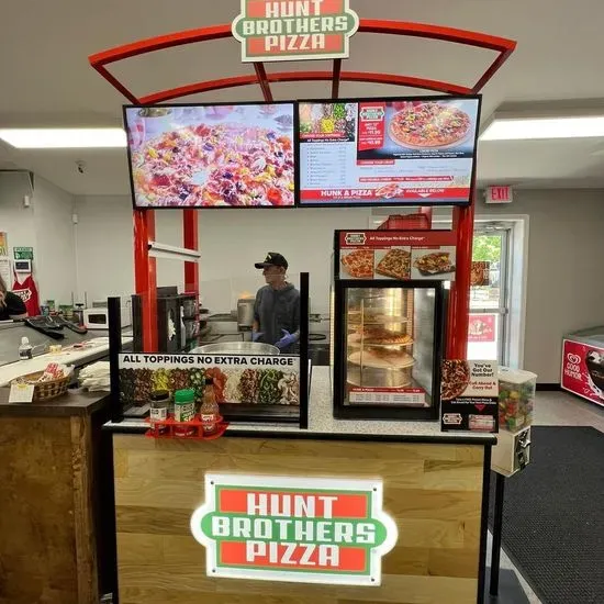 Hunt Brothers Pizza