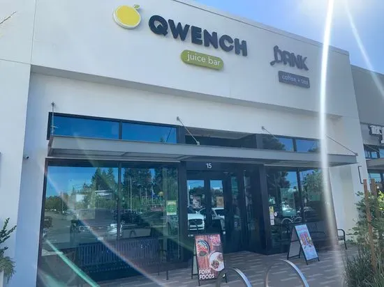 Qwench Juice Bar & DRNK Coffee + Tea